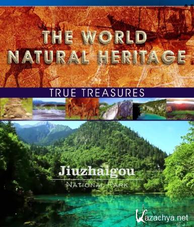 ��������� ��������� ��������. ������ ���������� / World Natural Heritage: JiuZhaiGou (2009) BDRip (1080p)