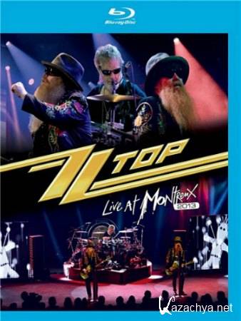 ZZ Top: Live At Montreux 2013 (2014) BDRip