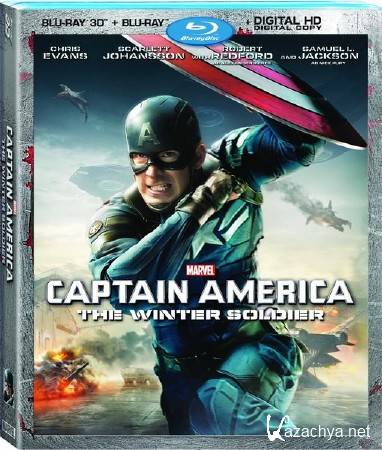  :   / Captain America: The Winter Soldier (2014) 3D