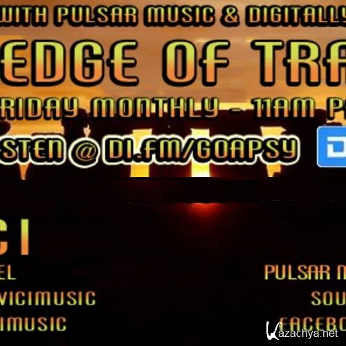 Kahn & Vini Vici - The Edge of Trance 001 (2014-08-01)