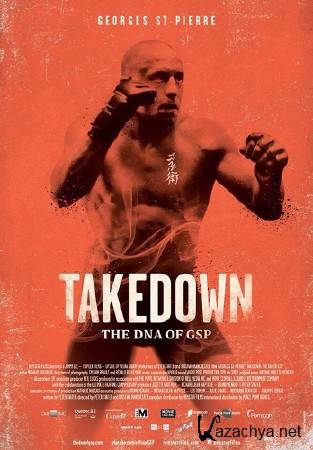 :   - / Takedown: The DNA of GSP (2014) BDRip 400p