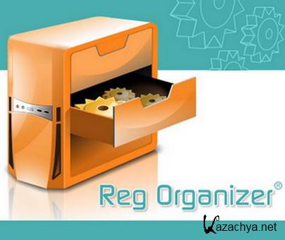 Reg Organizer 6.55 Final + Portable + RePack (& Portable) by D!akov [Ru/En]