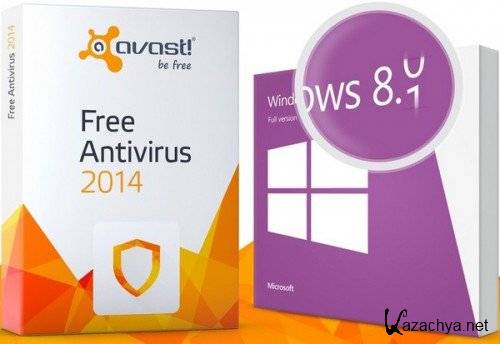 Avast! Free Antivirus v.9.0.2019.490 Beta