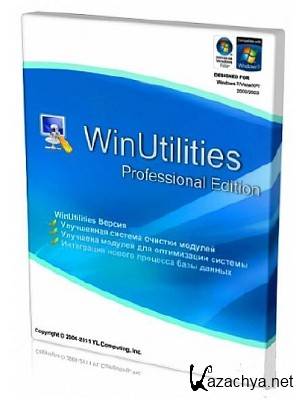 WinUtilities Professional Edition 11.16