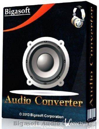 Bigasoft Audio Converter v.4.2.9.5283