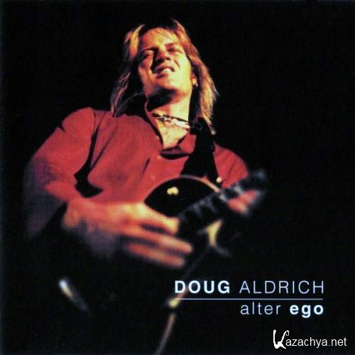 (Hard Rock) Doug Aldrich - Alter Ego (2001) [FLAC (Image+.CUE), Lossless]