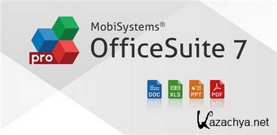 OfficeSuite Premium 7 (PDF & HD) v7.5.2077 -    