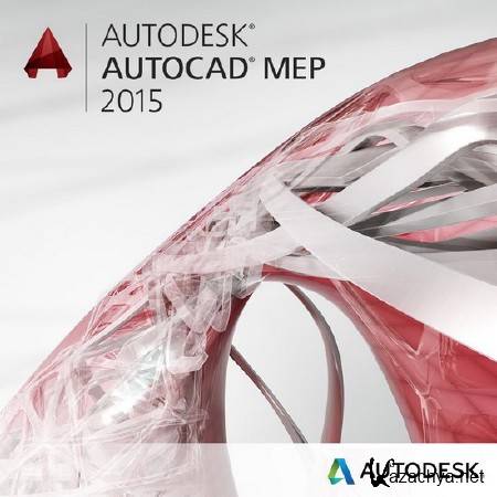 Autodesk AutoCAD MEP 2015 SP1 (x64) ISO-