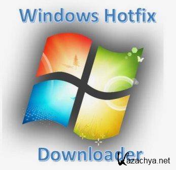 Windows Hotfix Downloader v.1.1.8.5 Final /Portable/
