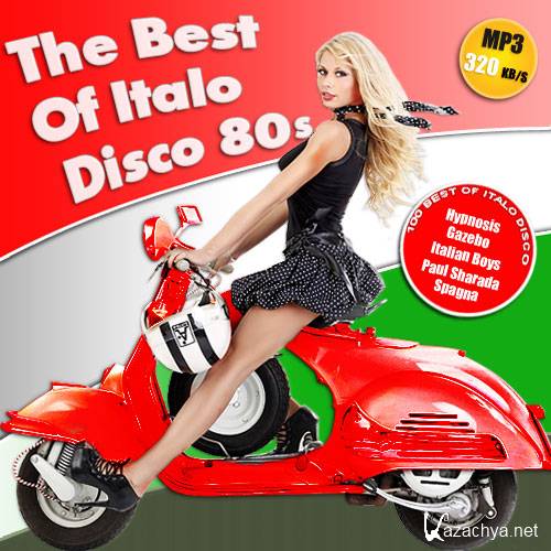 The Best of Italo Disco 80s (2014)