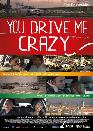    ? / And Who Taught You to Drive? (2012) DVB