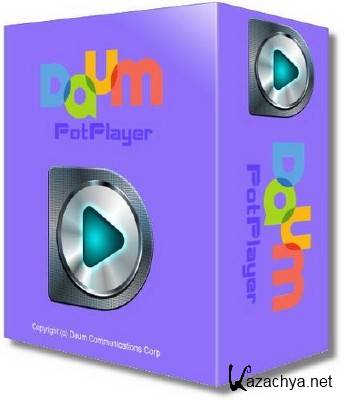 Daum PotPlayer 1.6.49224 Beta/ Portable (x86/2014/Rus) by SamLab