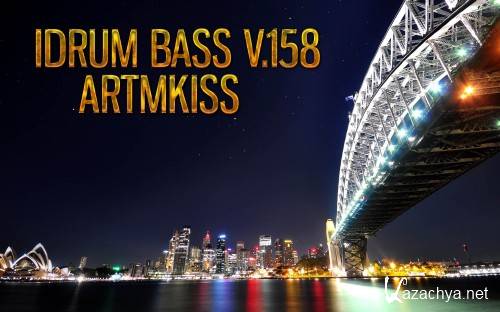 IDrum Bass v.158 (2014)