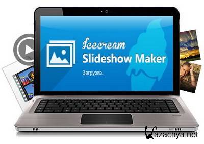 Icecream Slideshow Maker 1.01 [Multi/Ru]