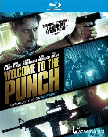     / Welcome to the Punch (2013) BDRip-AVC 