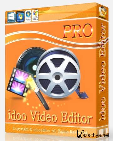 idoo Video Editor Pro 3.4.0 ENG