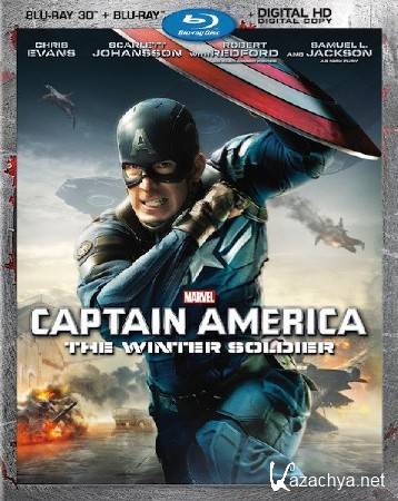  :   / Captain America: The Winter Soldier (2014) BDRip-AVC