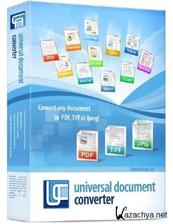 Universal Document Converter 6.4.1407.18180 [MUL | RUS]