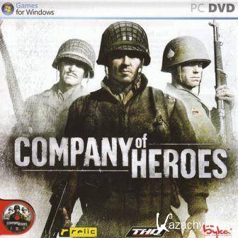 Company of Heroes (2014/Rus) 