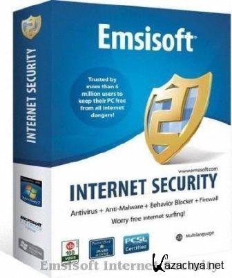 Emsisoft Internet Security Pack 9.0.0.4157 Beta