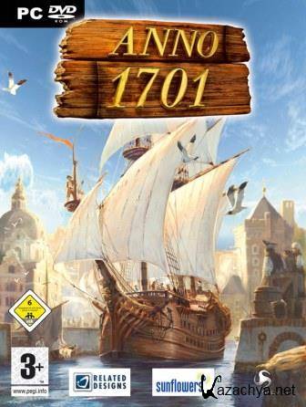 Anno 1701 (2014/Rus)