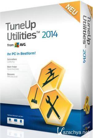 TuneUp Utilities 2014 14.0.1000.324 Final