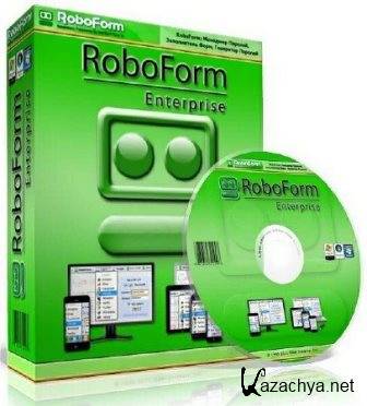 AI RoboForm Enterprise 7.9.8.5 Final + Crack