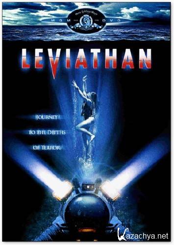  / Leviathan (1989) BDRip-AVC