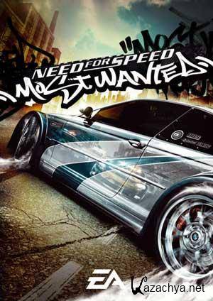 Need for Speed: Most Wanted (2014/Rus/Eng) 