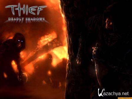 Thief 3: ���� ������ / Thief: Deadly Shadows (2014/Rus)