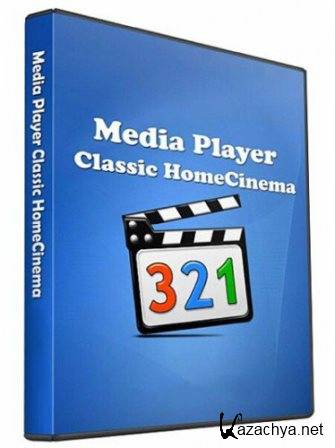 Media Player Classic Home Cinema 1.7.6 Stable RePack (& Portable) by KpoJIuK