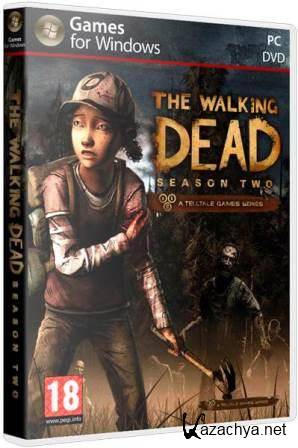 The Walking Dead: The Game. Season 2: Episode 1 - 4 (2014/Rus/Eng) RePack  xatab
