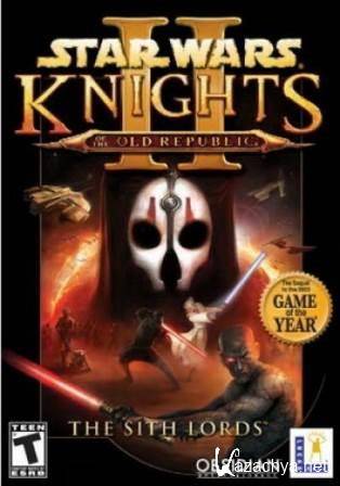 Star Wars: KotOR I, II-The Sith Lords (2003-2014)