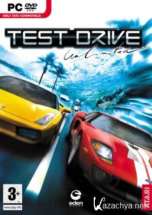 Test Drive Unlimited (2014/Rus)