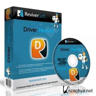 ReviverSoft Driver Reviver 4.0.1.104 RePack by D!akov