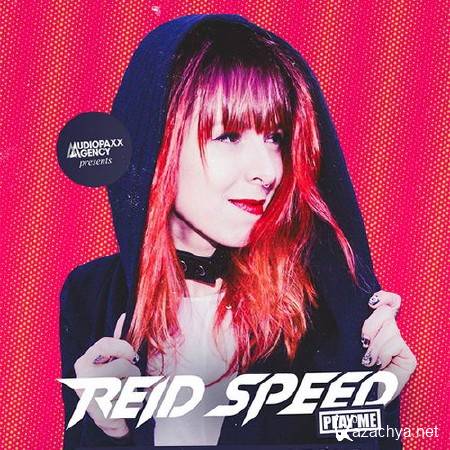 Reid Speed - Down Under Promo Mix (2014)