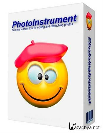 Photoinstrument 7.0 Build 709 ML/Rus