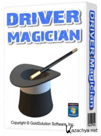 Driver Magician 4.2 RePack (& Portable) by Trovel