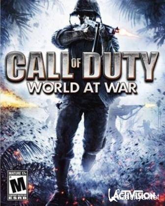 Call of Duty: World at War (2014/Rus) 
