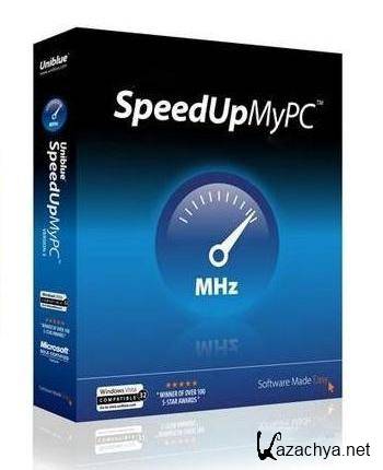 Uniblue SpeedUpMyPC 2014 6.0.4.0 