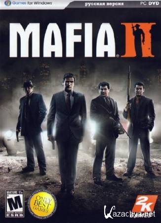 Mafia II (v1.0.0.1u5/8dlc/2010/RUS) Repack YelloSOFT