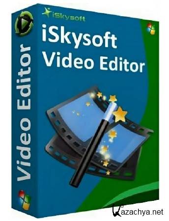 iSkysoft Video Editor 4.1.0.1 + Rus