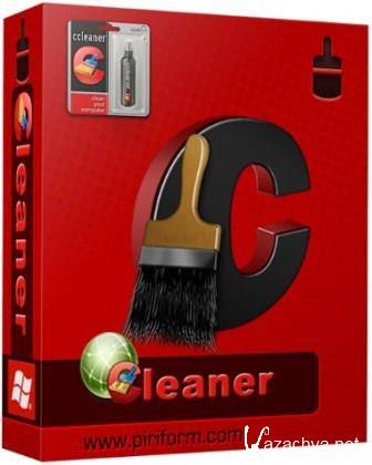 CCleaner 4.15.4725 Slim 32/64 bit