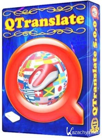 QTranslate 5.3.2 + Portable