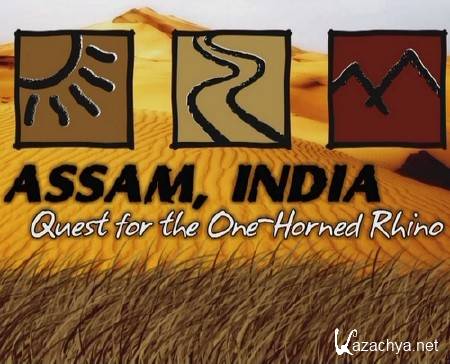 ������ �����. ����������� � ���������. �����,�����. � ������� �������� / Richard Bangs' Adventures with Purpose. Assam, India. Quest for the One-Horned Rhino (2010) HDTV 1080i