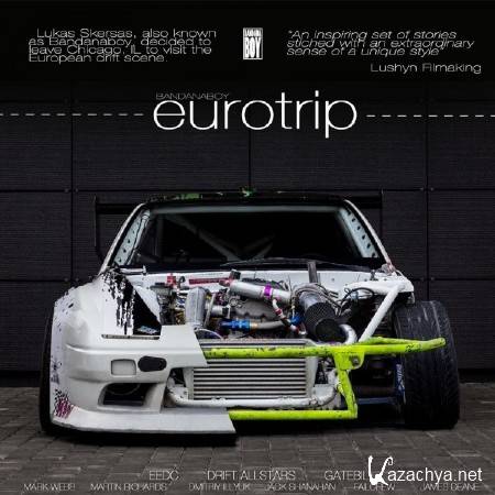 �������� ������ �������� / Eurotrip (2014) WebRip 1080p