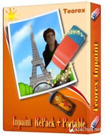 Teorex Inpaint 6.0 RePack (& Portable) by D!akov