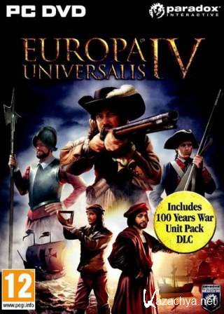 Europa Universalis IV: Res Publica (2014/ENG/Multi4-CODEX)