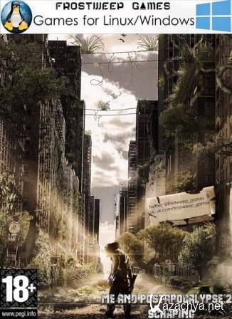 Me and PostApocalypse 2: Scraping (2014/RUS/ENG-iNLAWS)