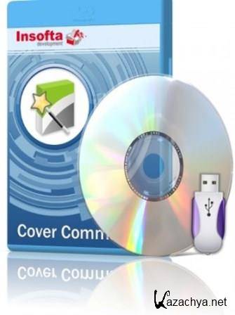 Insofta Cover Commander 3.5.0 RePack (& Portable) by Trovel
